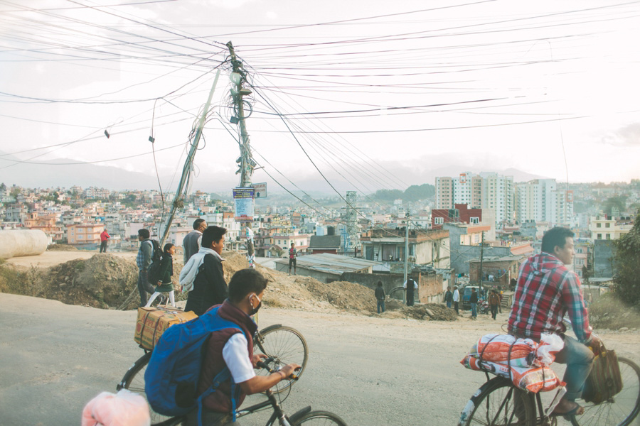 Nepal Reisefotos Abenteuer 024