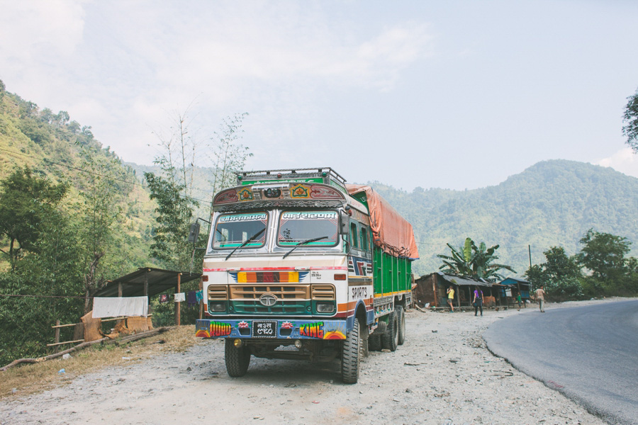 Nepal Reisefotos Abenteuer 044