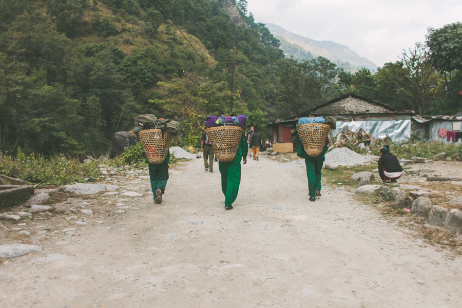 Nepal Reisefotos Abenteuer 091