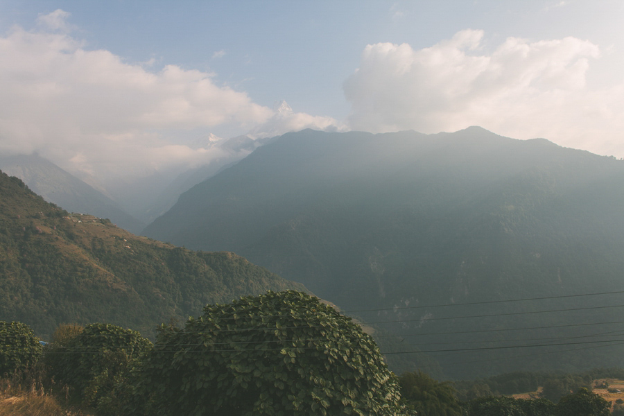 Nepal Reisefotos Abenteuer 102