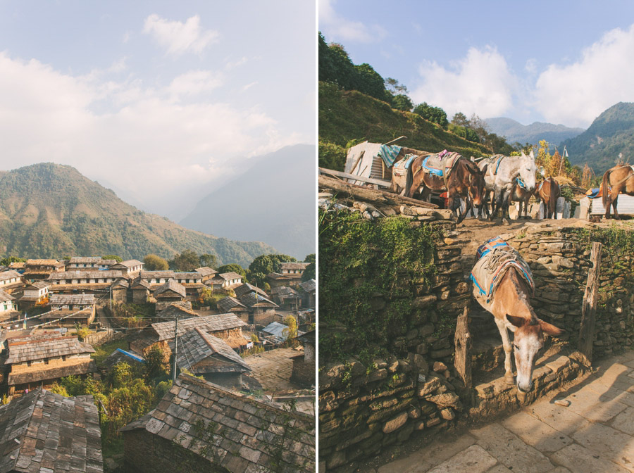 Nepal Reisefotos Abenteuer 103
