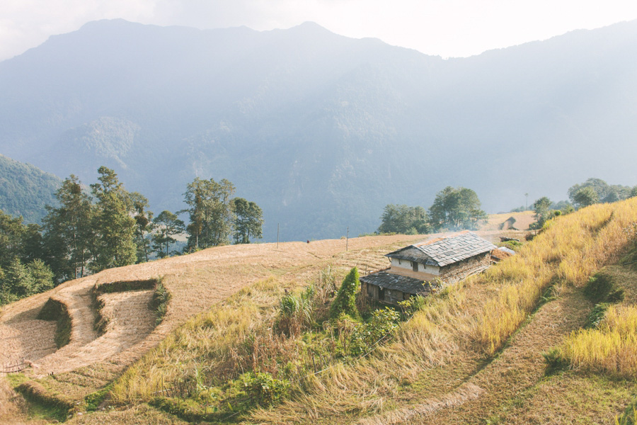 Nepal Reisefotos Abenteuer 105