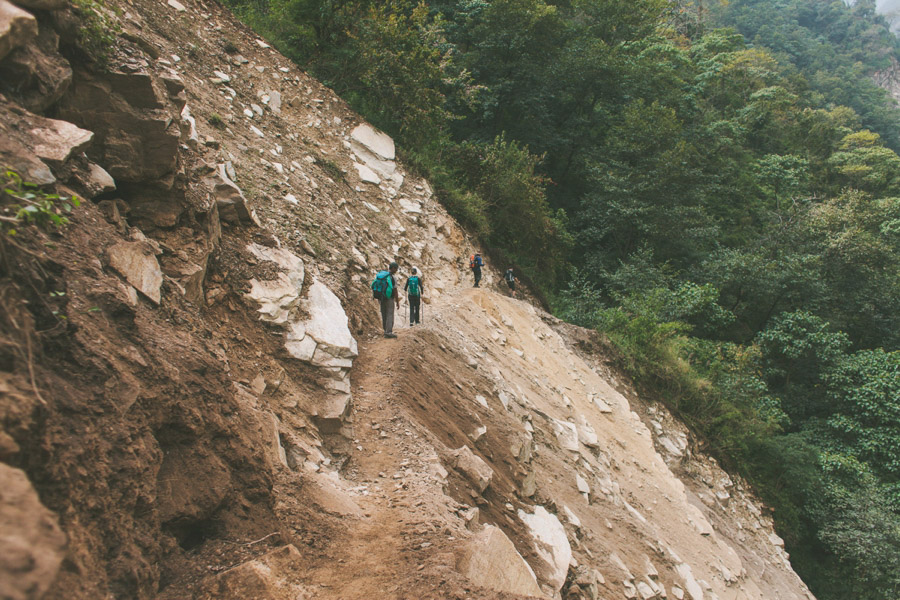 Nepal Reisefotos Abenteuer 111