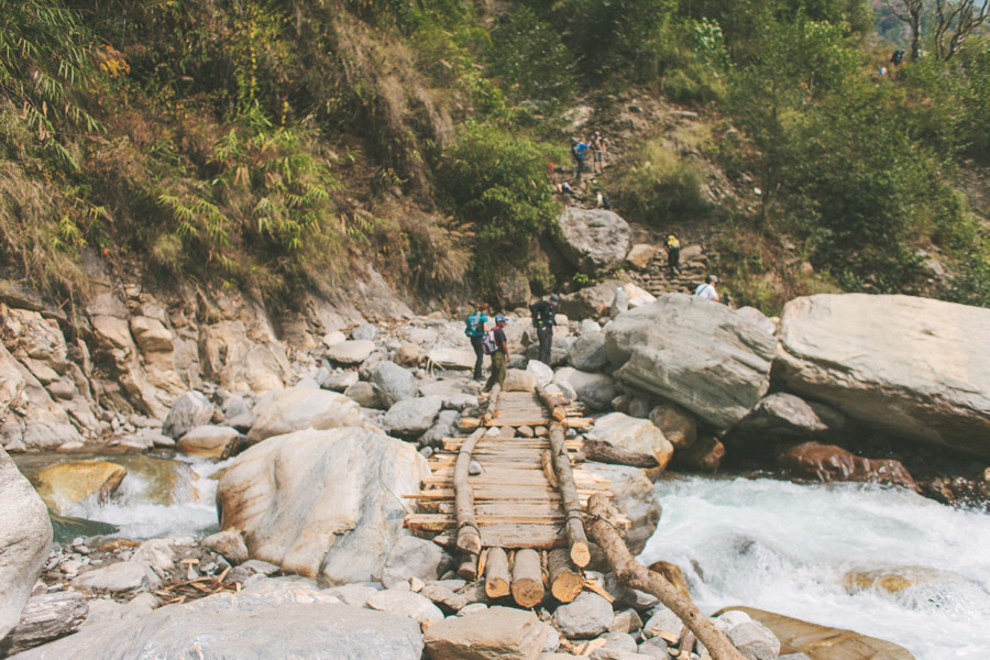 Nepal Reisefotos Abenteuer 113