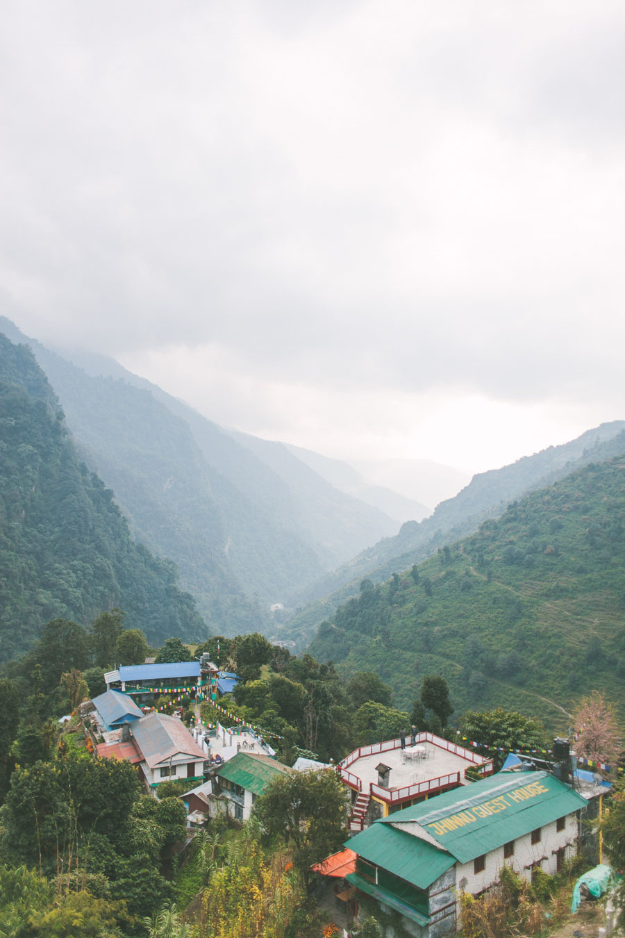 Nepal Reisefotos Abenteuer 115