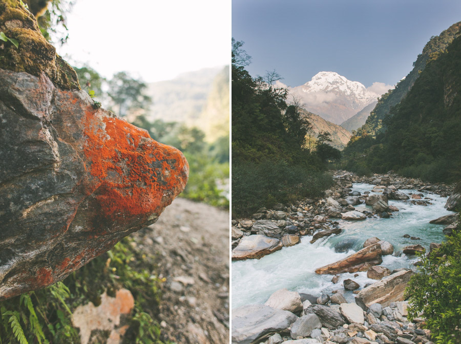 Nepal Reisefotos Abenteuer 132