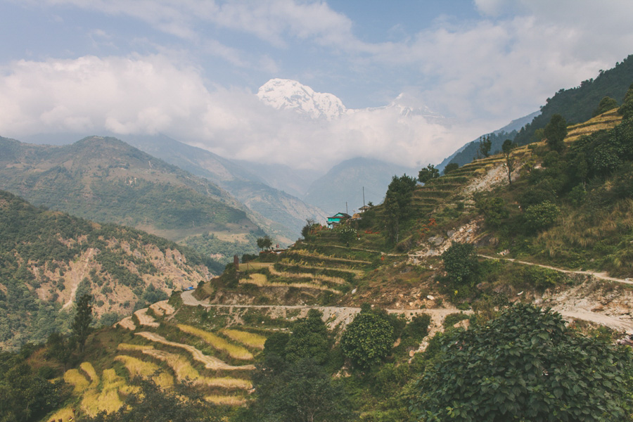 Nepal Reisefotos Abenteuer 137