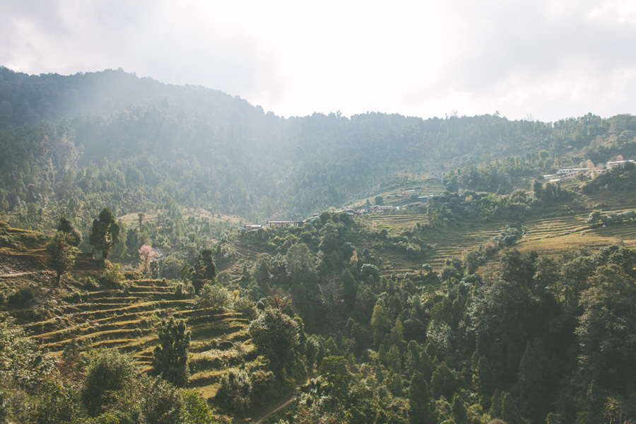 Nepal Reisefotos Abenteuer 138