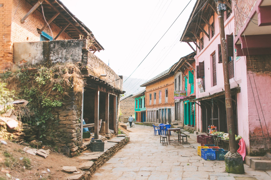 Nepal Reisefotos Abenteuer 162
