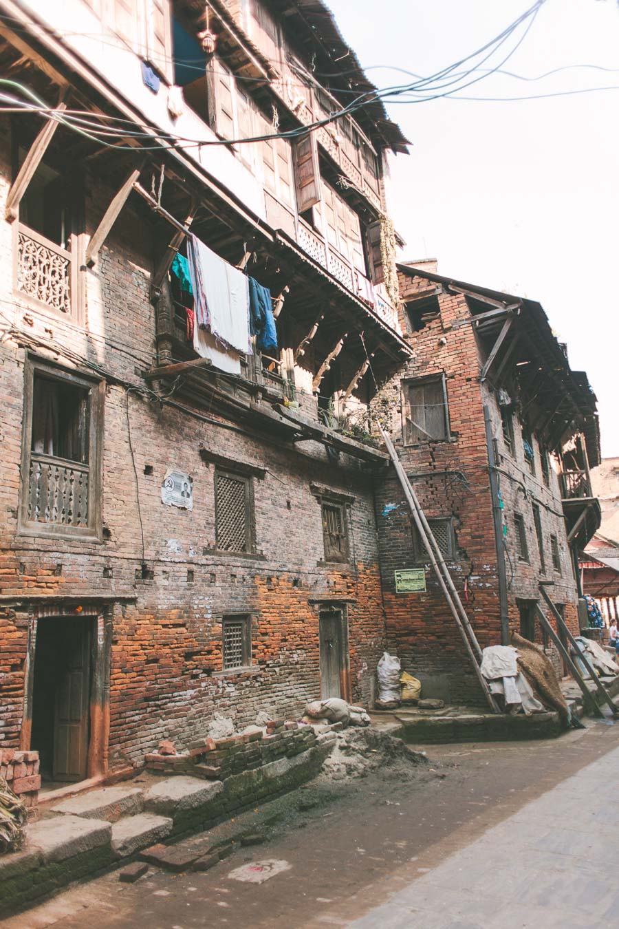 Nepal Reisefotos Abenteuer 175
