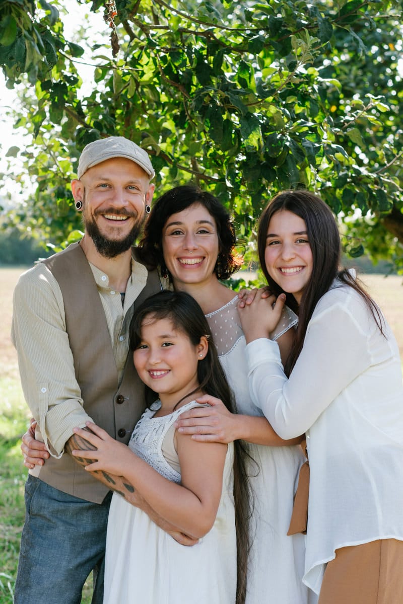 Familienbilder Familienbilder, Moralmetaphern